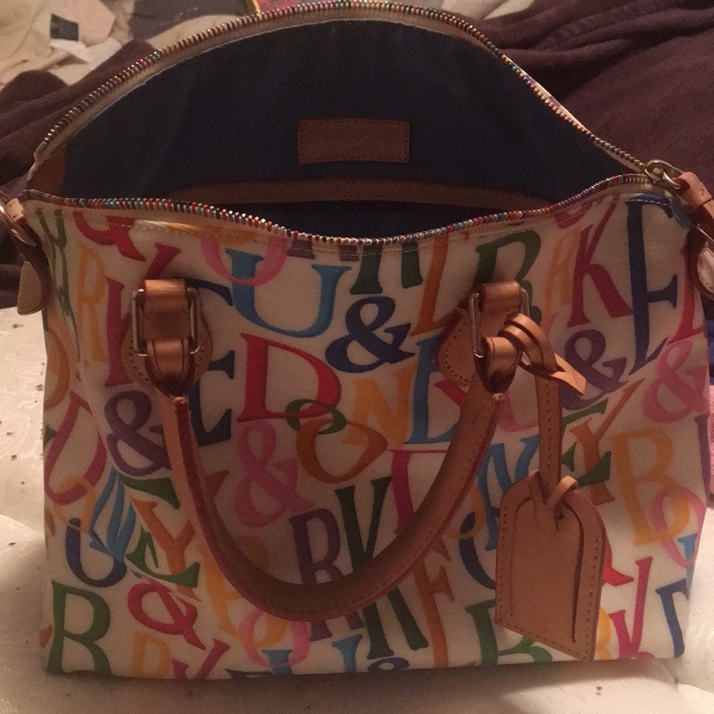Dooney & Bourke handbag